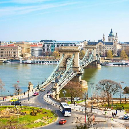 Urania Apartment Будапеща Екстериор снимка