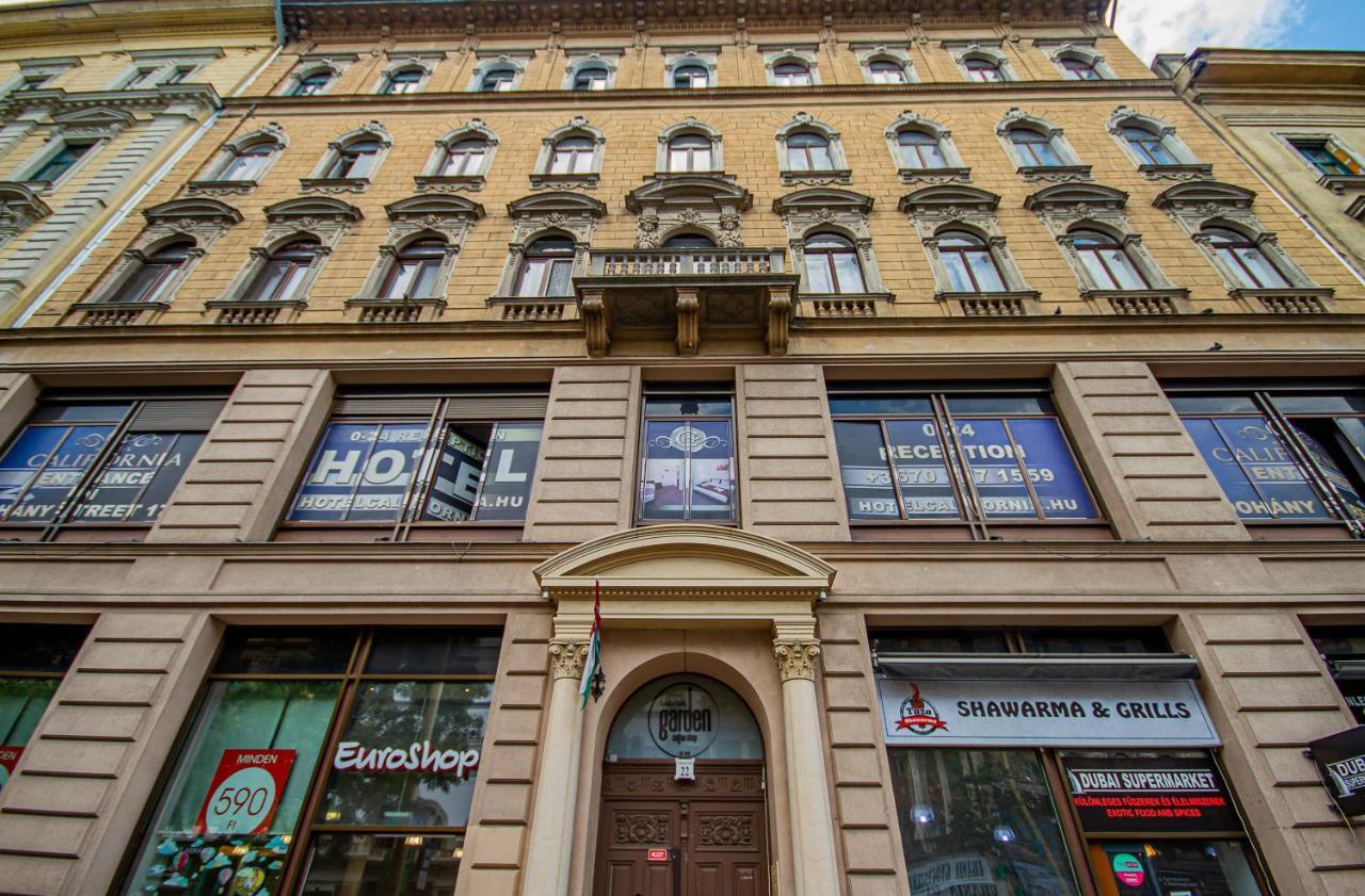 Urania Apartment Будапеща Екстериор снимка